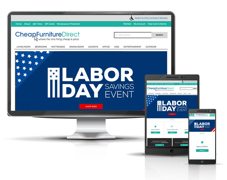 Labor Day Sale 2025