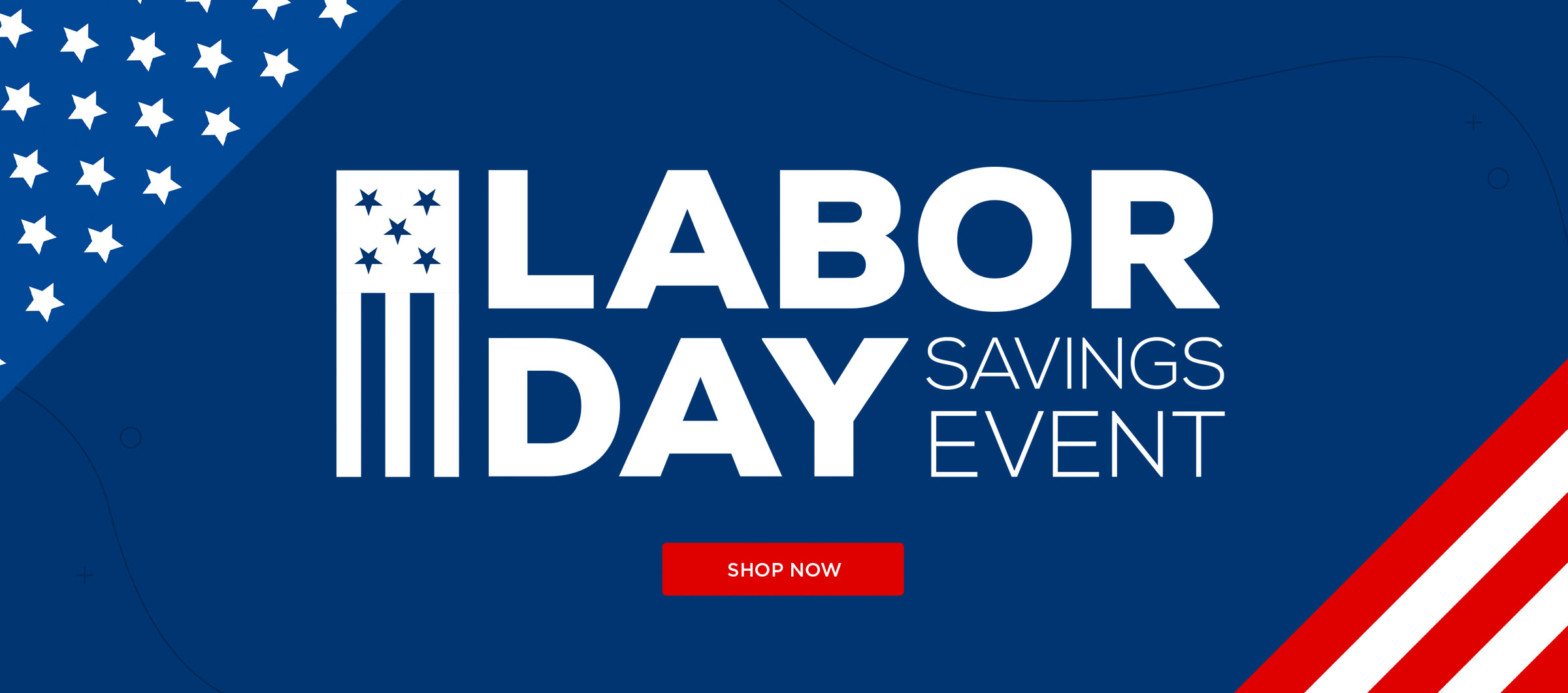 Labor Day Sale - See More