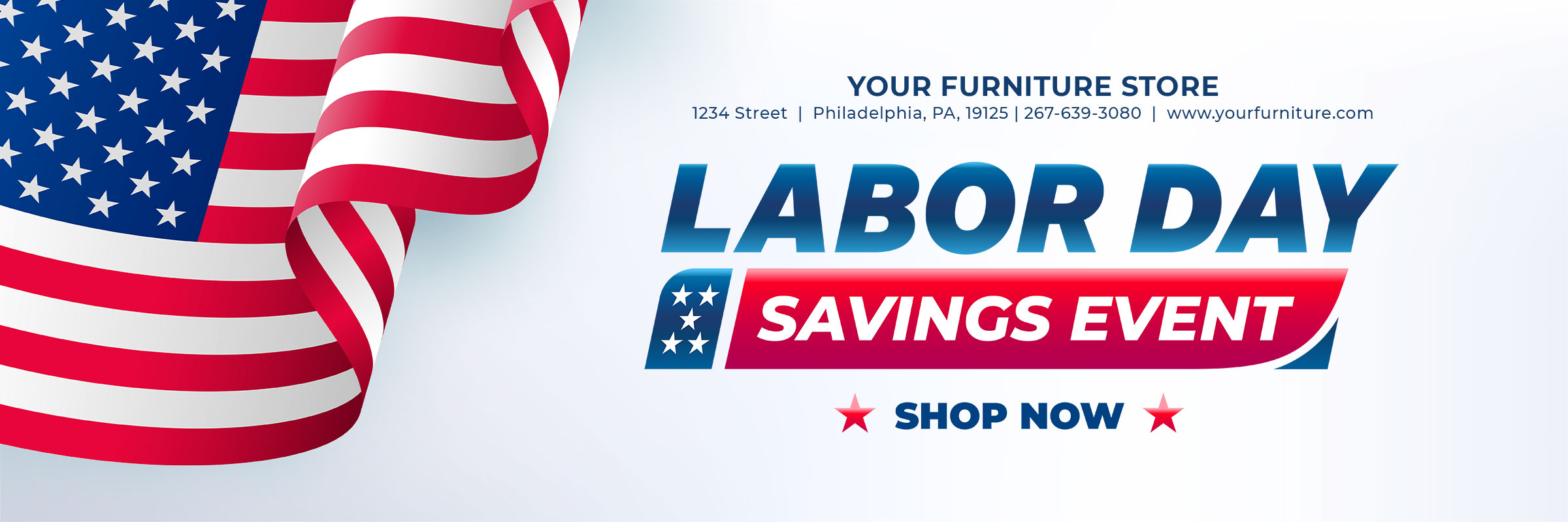 Labor Day Paid Search Ad 2026