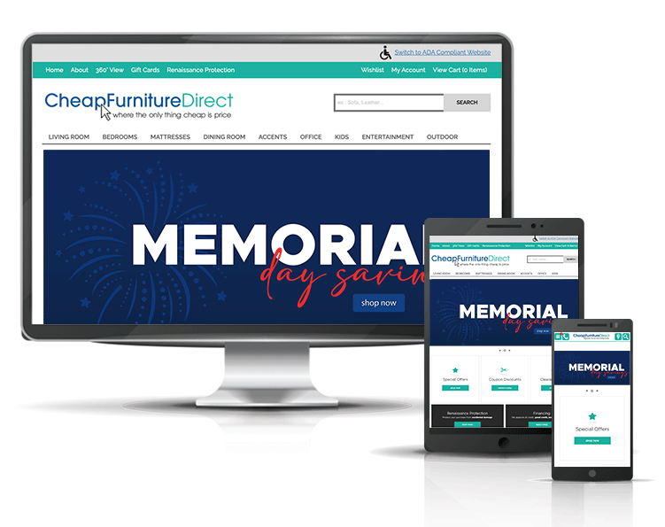 Memorial Day Sale