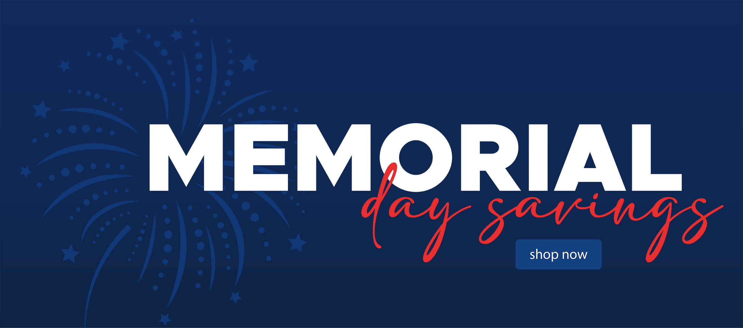 Memorial Day Sale - See More
