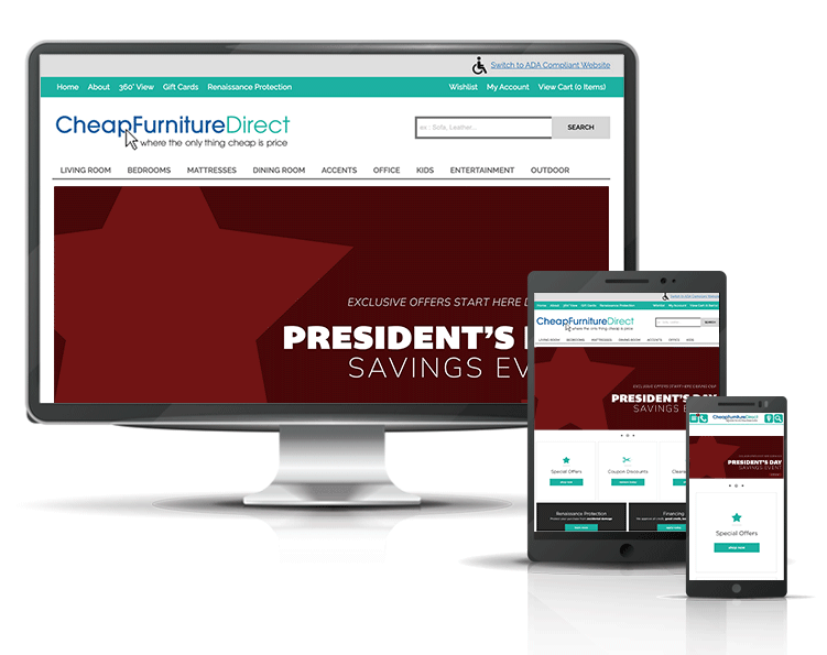 Presidents Day Sale