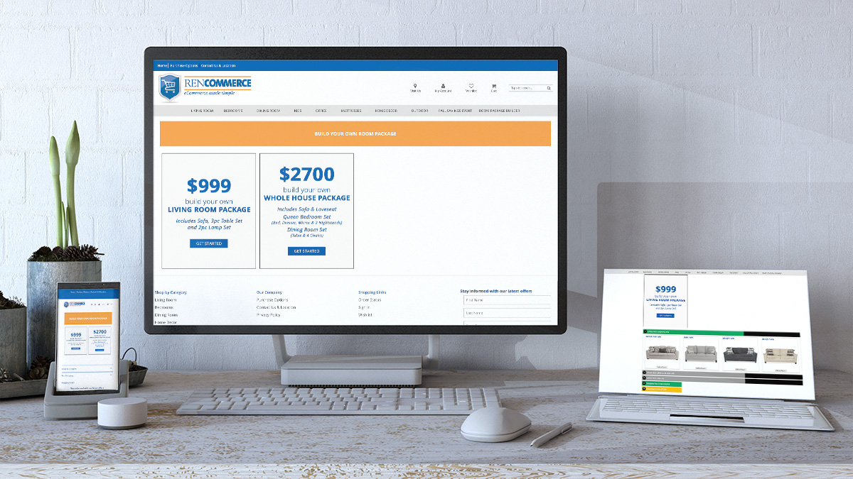 Room Package Builder
