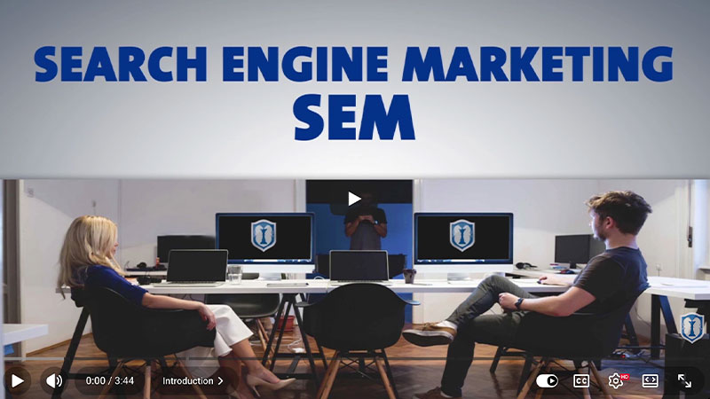 Search Engine Marketing