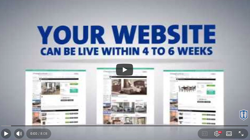 eCommerce Website