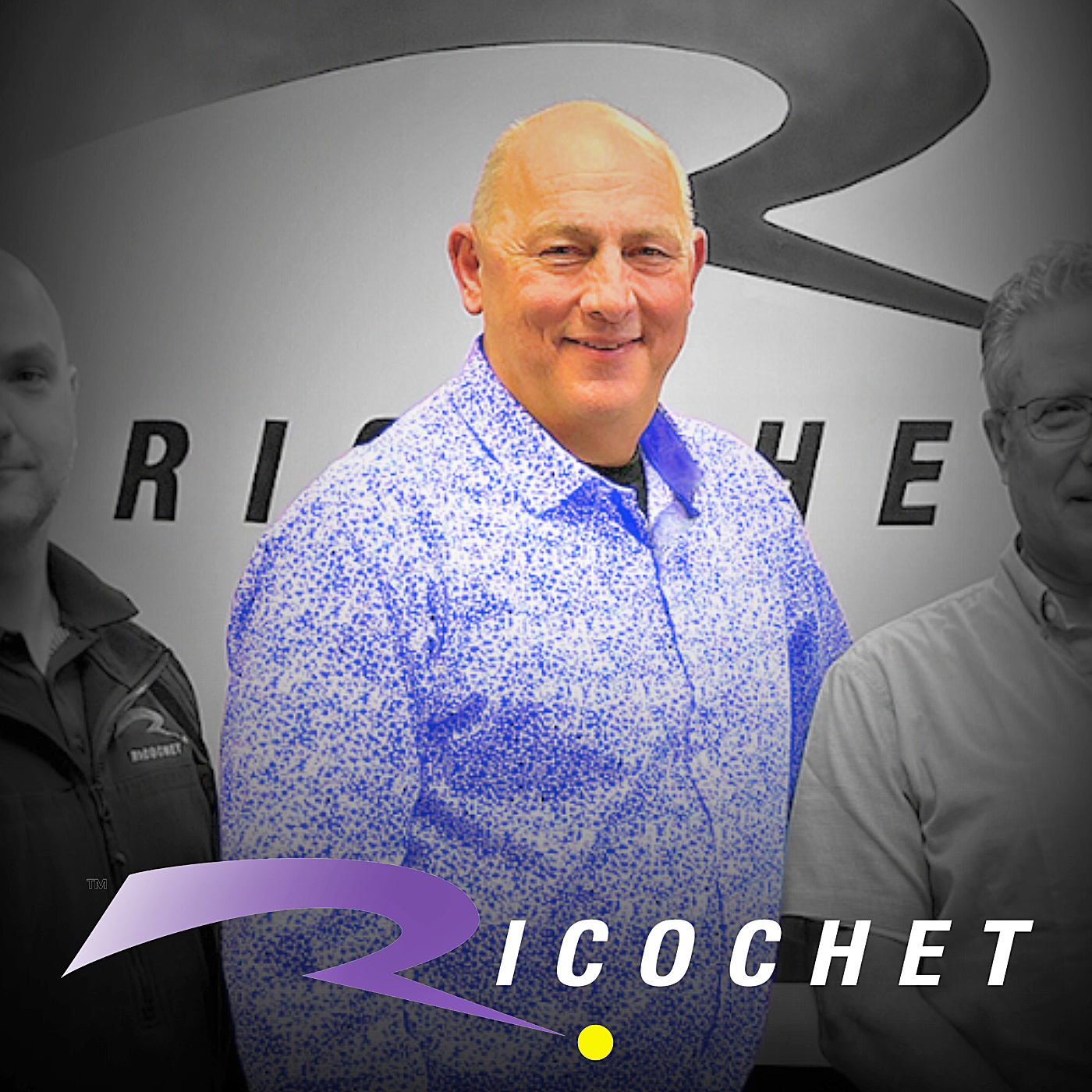 Meet Peter Askey, President of Ricochet Manufacturing Company, Inc.