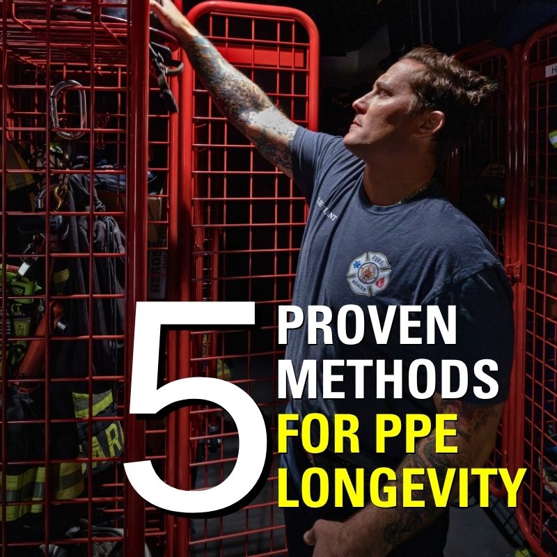 PPE Longevity: 5 Proven Methods and 5 Common Pitfalls 