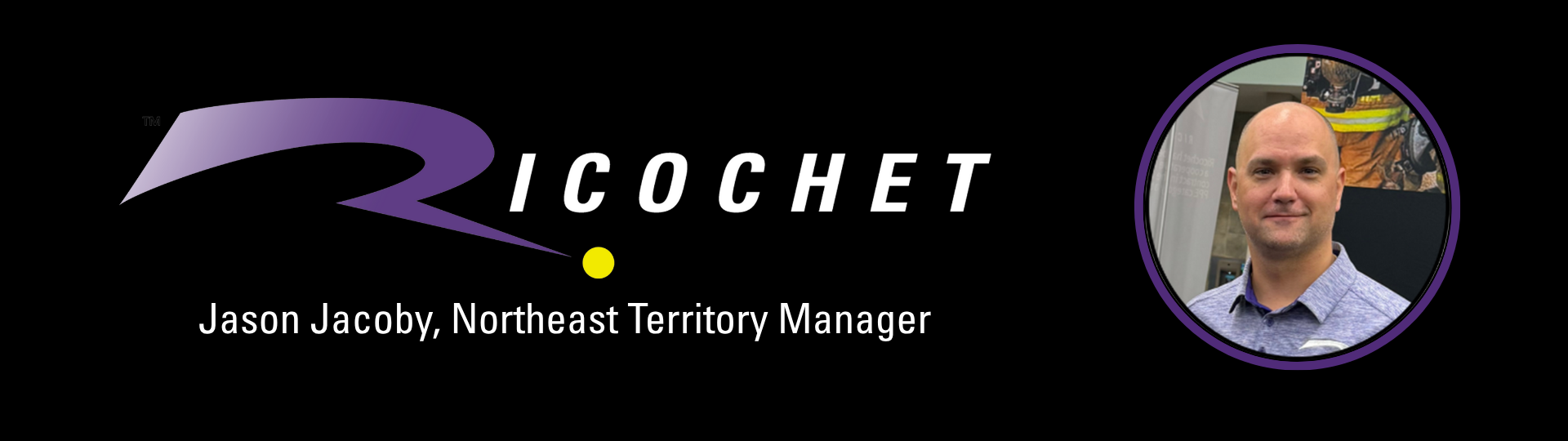 Meet Jason Jacoby, Northeast Territory Manager