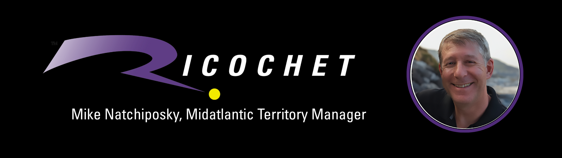 Meet Mike Natchipolsky, Mid Atlantic Territory Manager