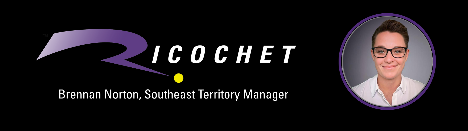 Meet Brennan Norton, Southeast Territory Manager