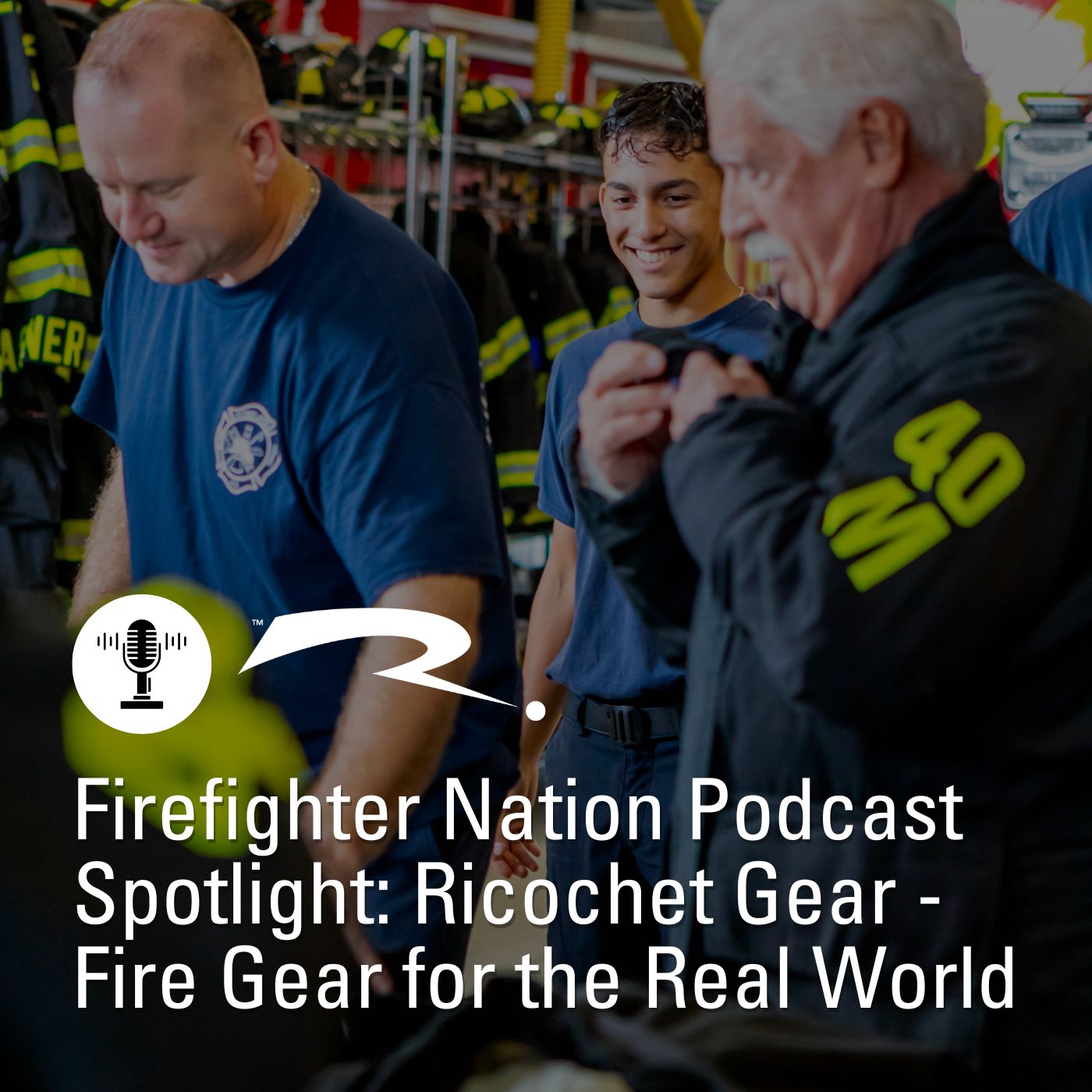 Firefighter Nation Podcast Spotlight: Interview with Peter Askey