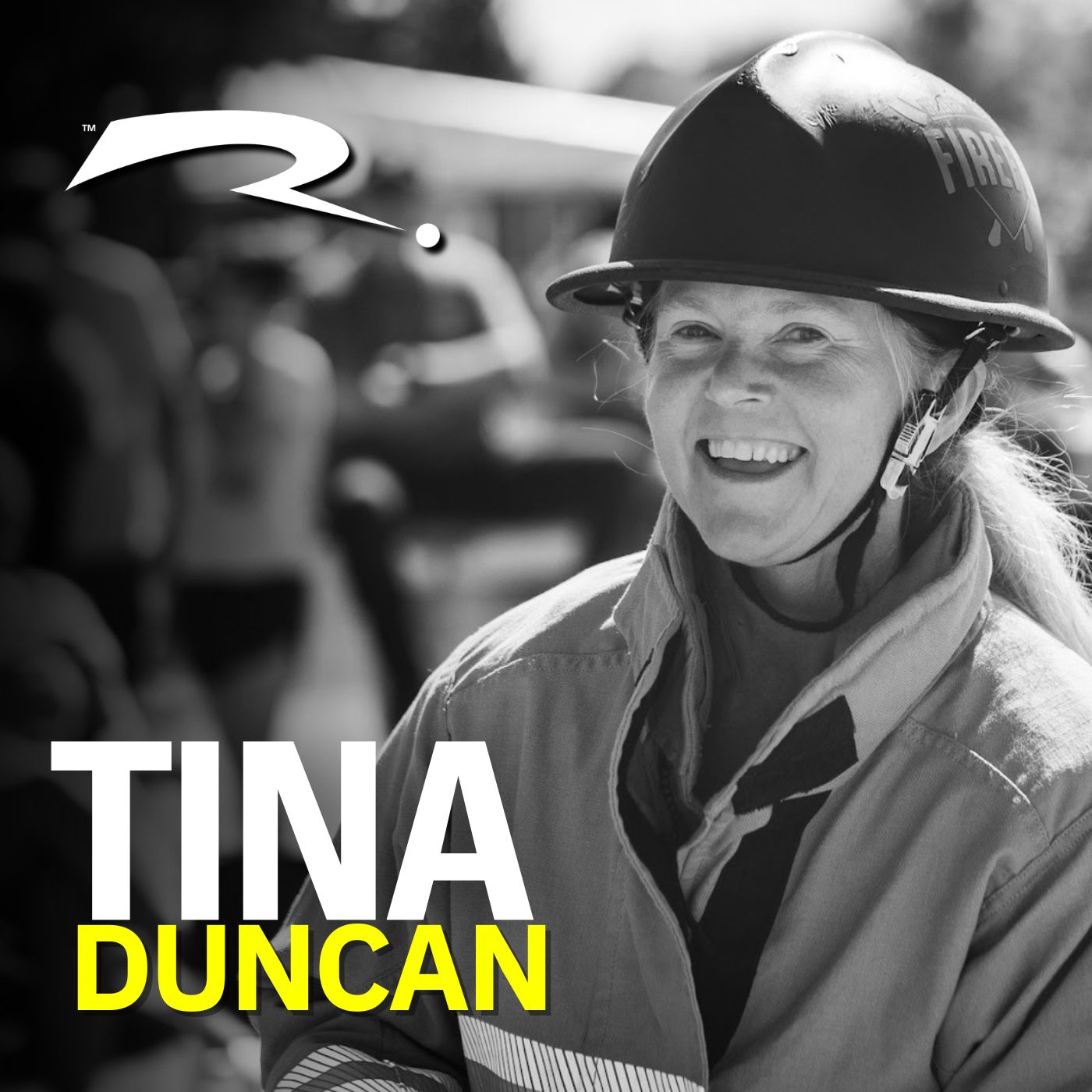 Tina Duncan Spotlight | FireFit Athlete & Volunteer Firefighter