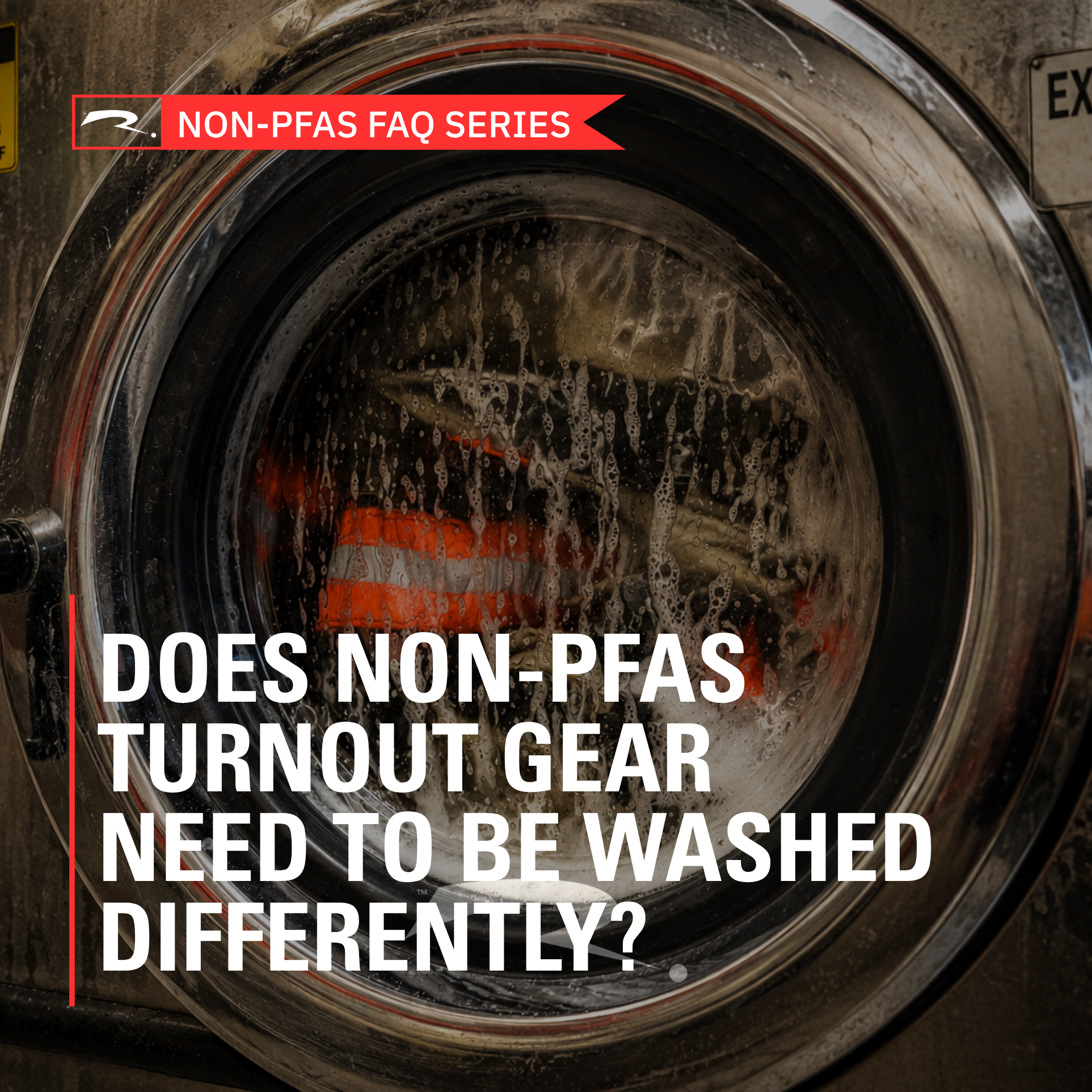 Do Non-PFAS Turnout Gear Cleaning Requirements Change? 