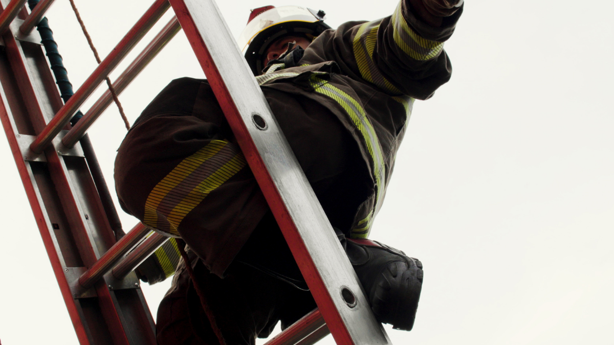 Firefighter Mobility and Comfort