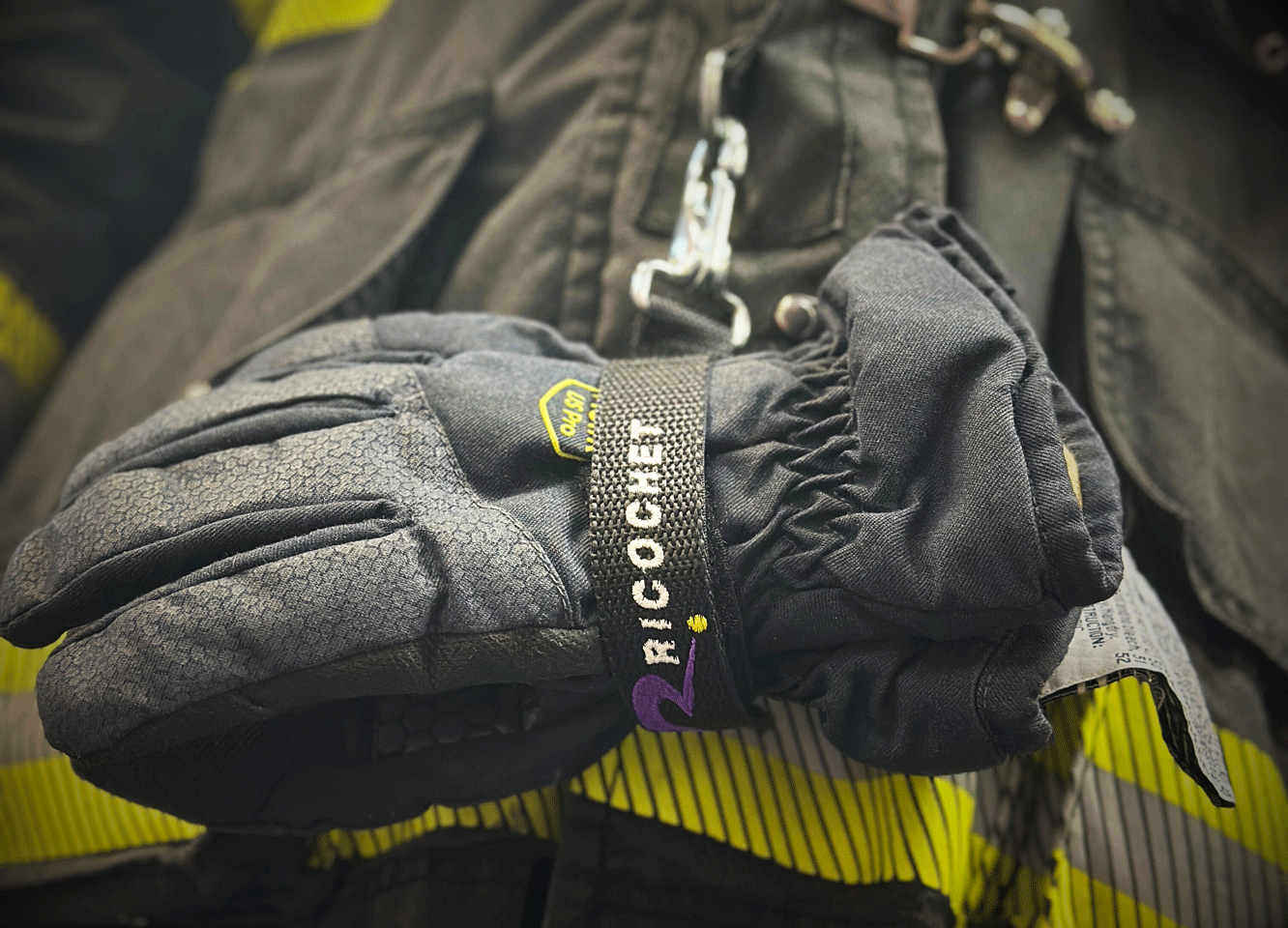 Ricochet Glove Strap