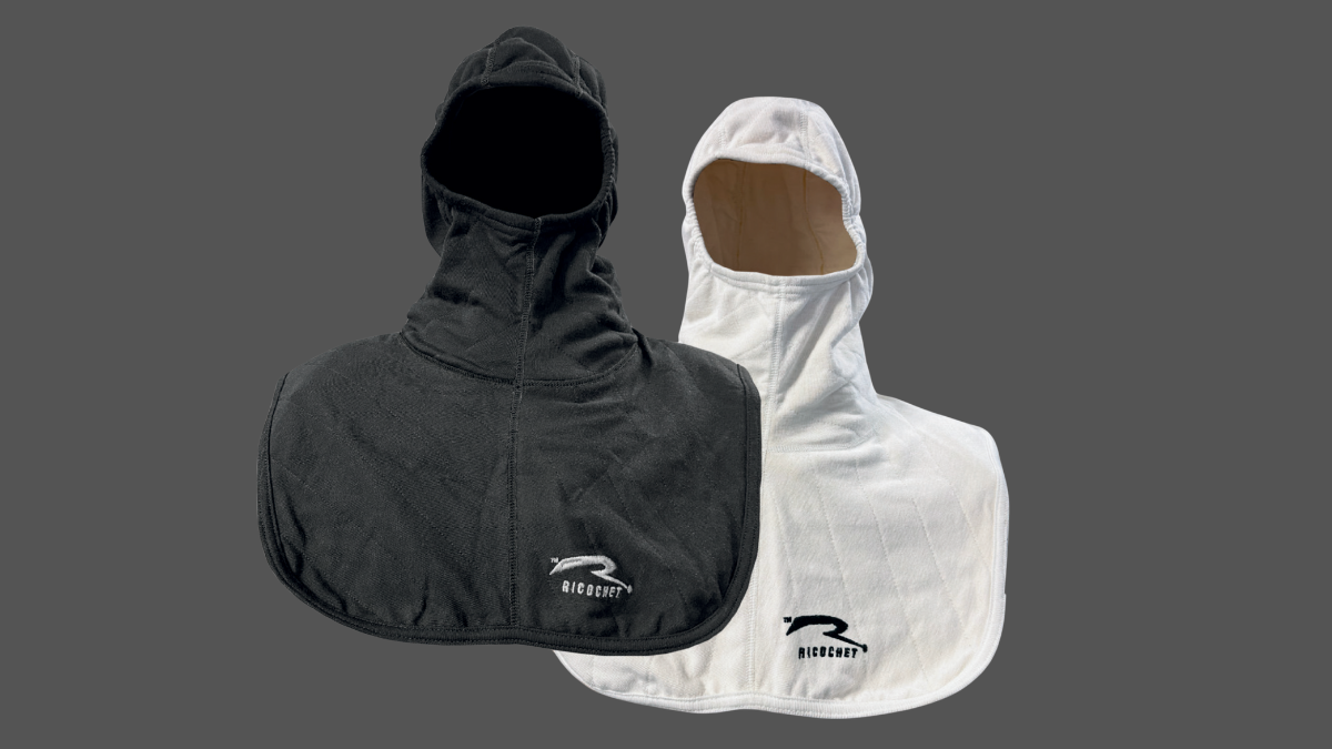 Ricochet Non-PFAS Structural Hood