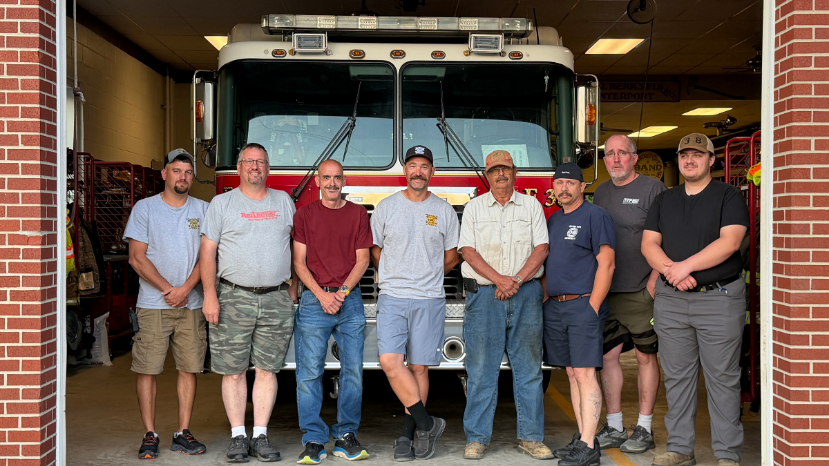 Central Berks Fire Company No. 1