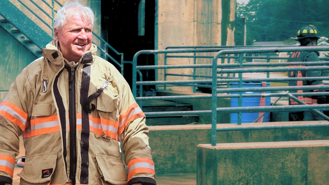 After putting Ricochet non-PFAS turnout gear through real-world, high-heat burn conditions, his conclusion was clear. The gear exceeded expectations.