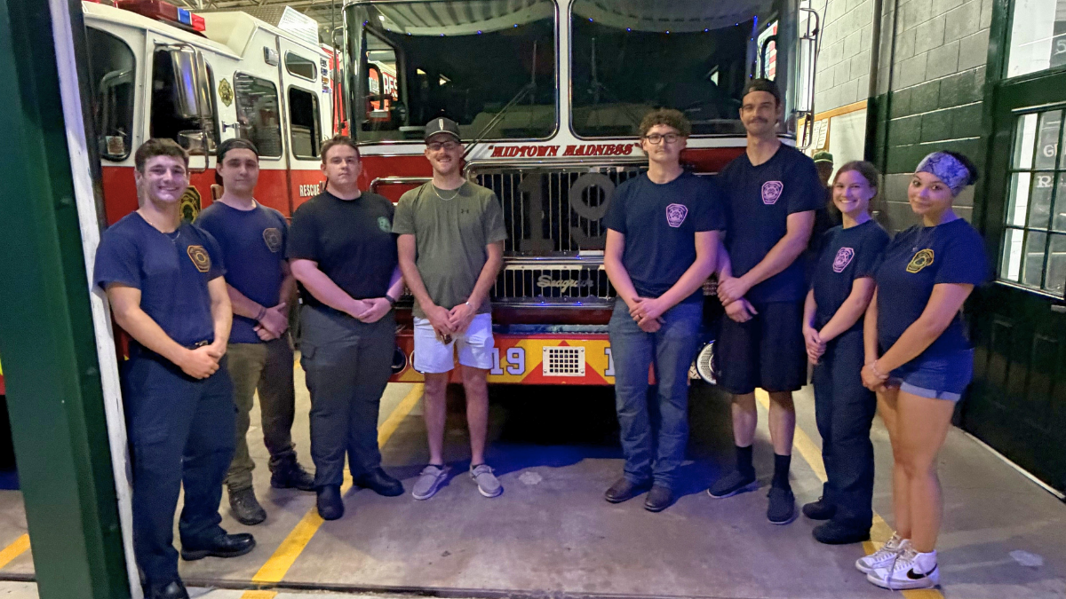 East Greenwich Township Fire & Rescue