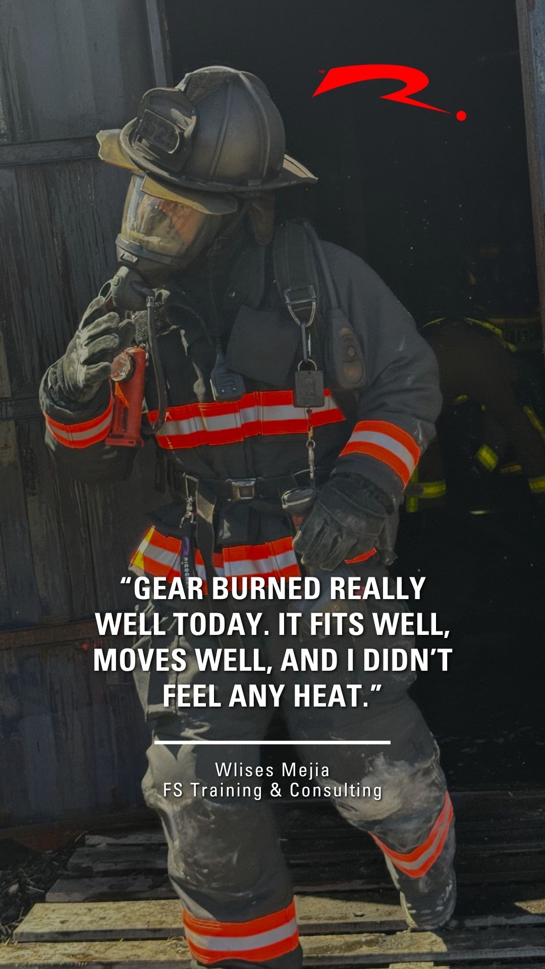 Ricochet Gear Review