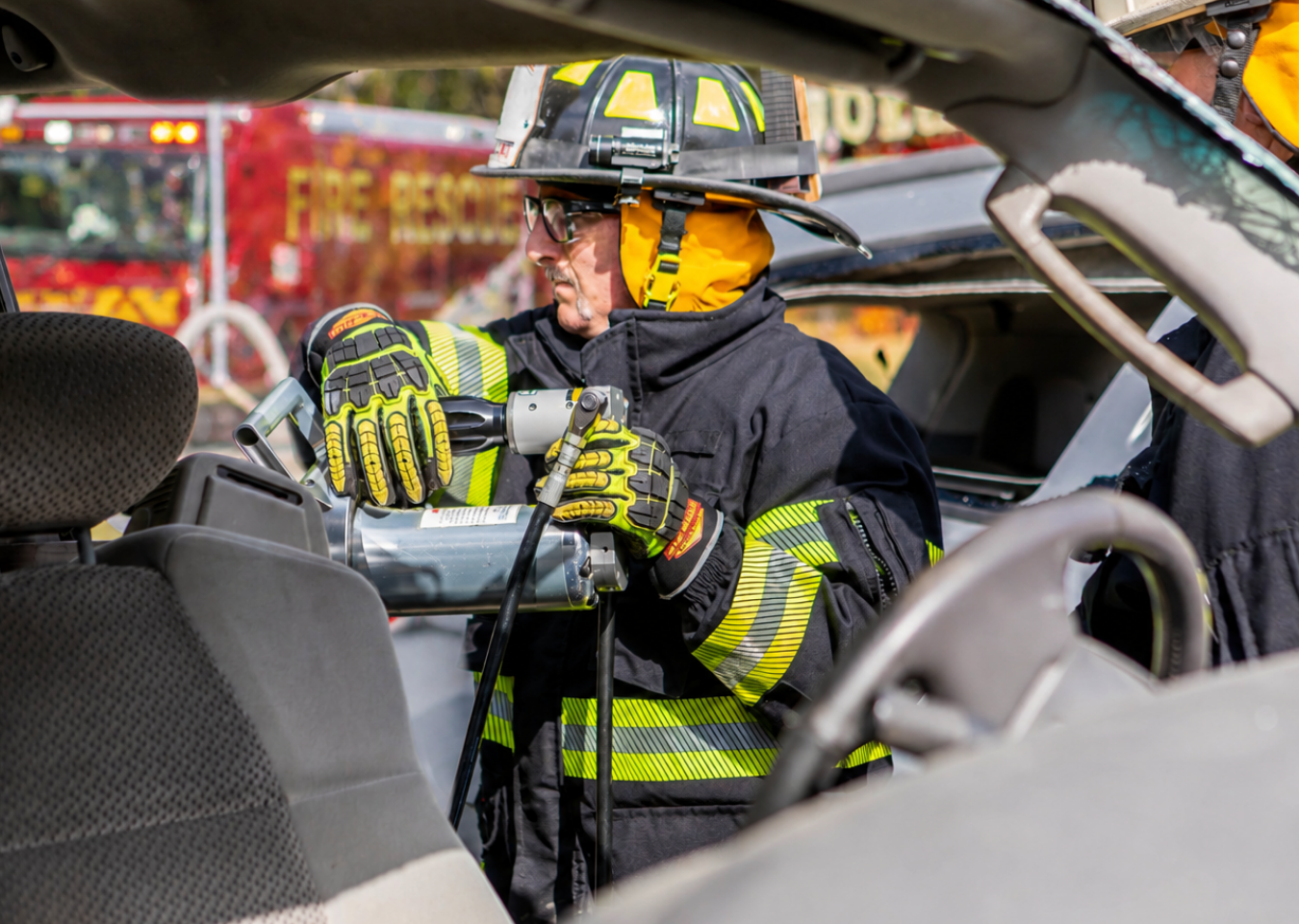 Technical Rescue Gear Package; Out Front Package from Ricochet Gear