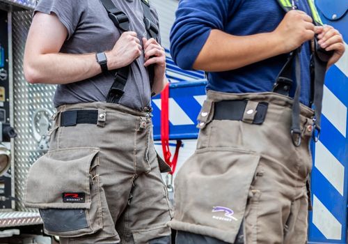 Maximum Mobility™ Integrated Elastic Waistband