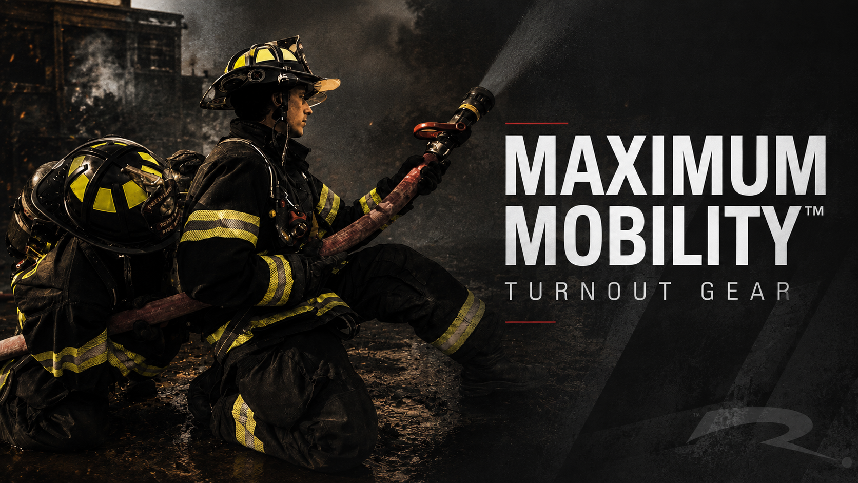 Ricochet Maximum Mobility M² Structural Turnout Gear