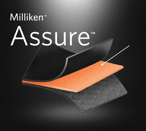 Milliken Assure Moisture Barrier from Ricochet Gear
