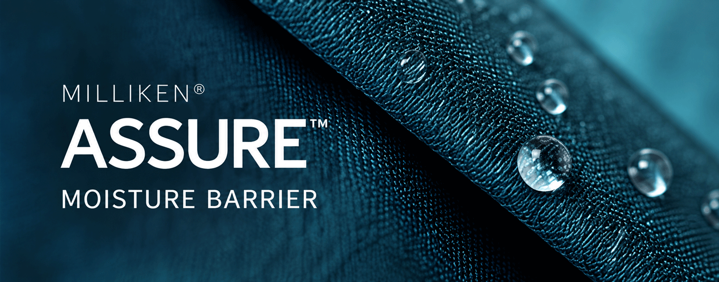 Milliken Assure Moisture Barrier from Ricochet Gear
