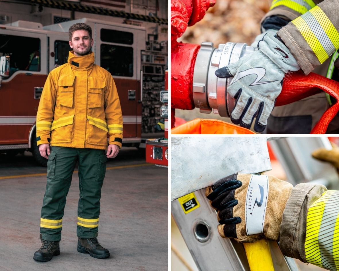 Ricochet Gear Launched Wildland Gear Line at FDIC 2026
