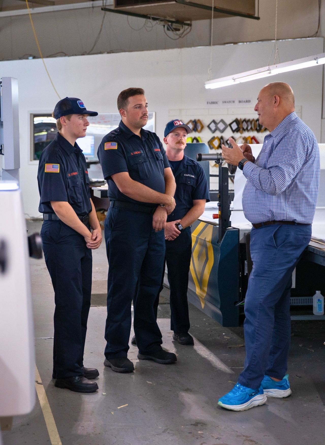 See How It’s Made – Come Tour Our Facility