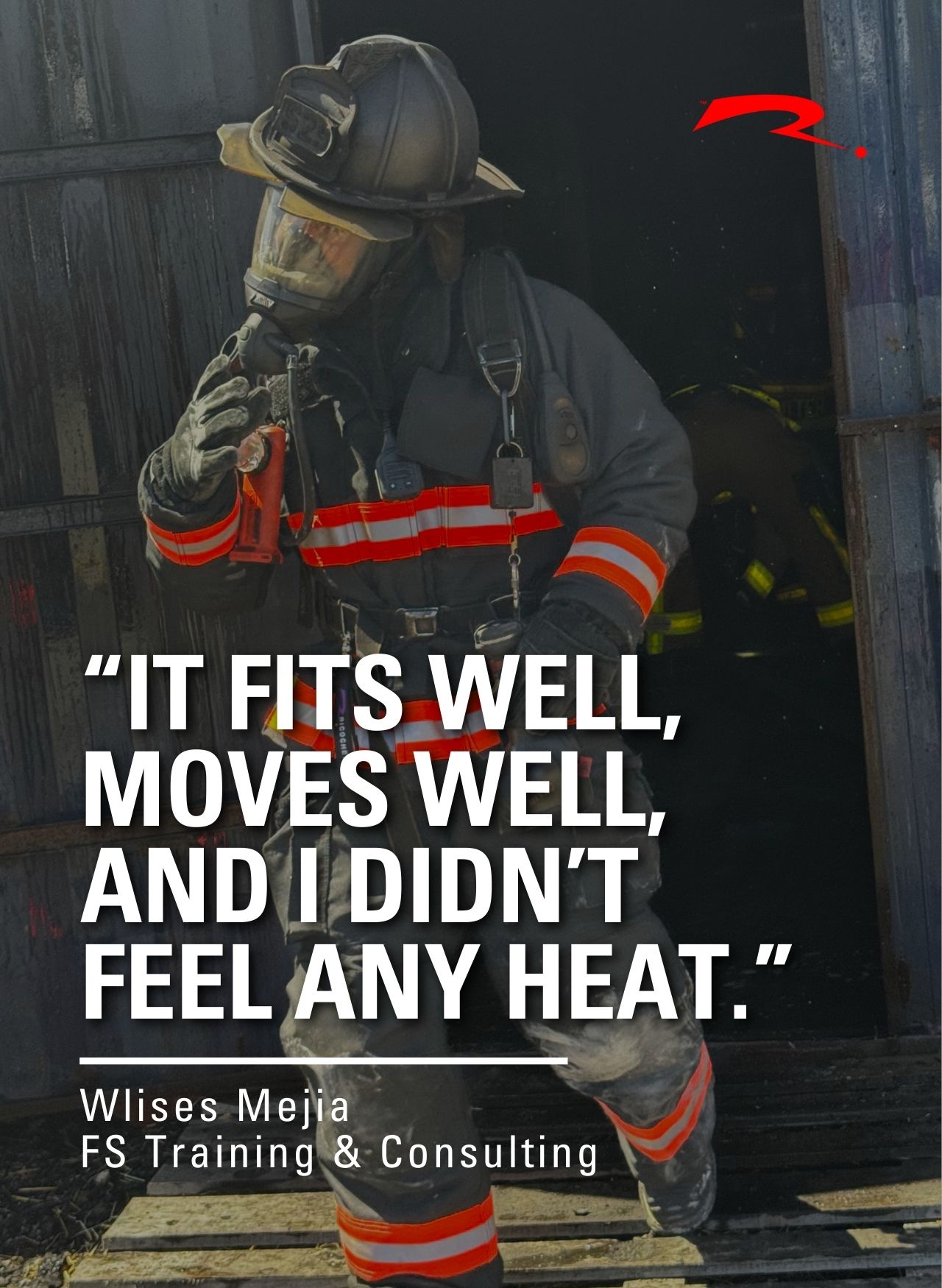 Hear about Ricochet Gear First Hand