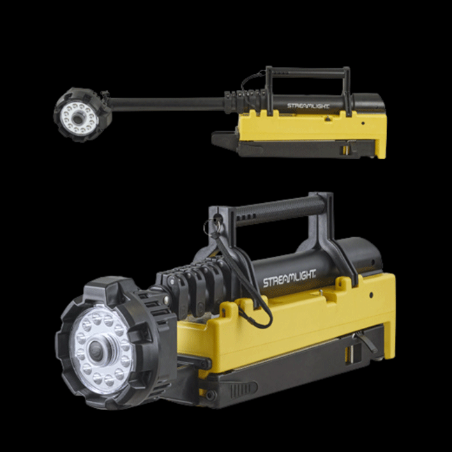 Streamlight Scene Light with Extension
