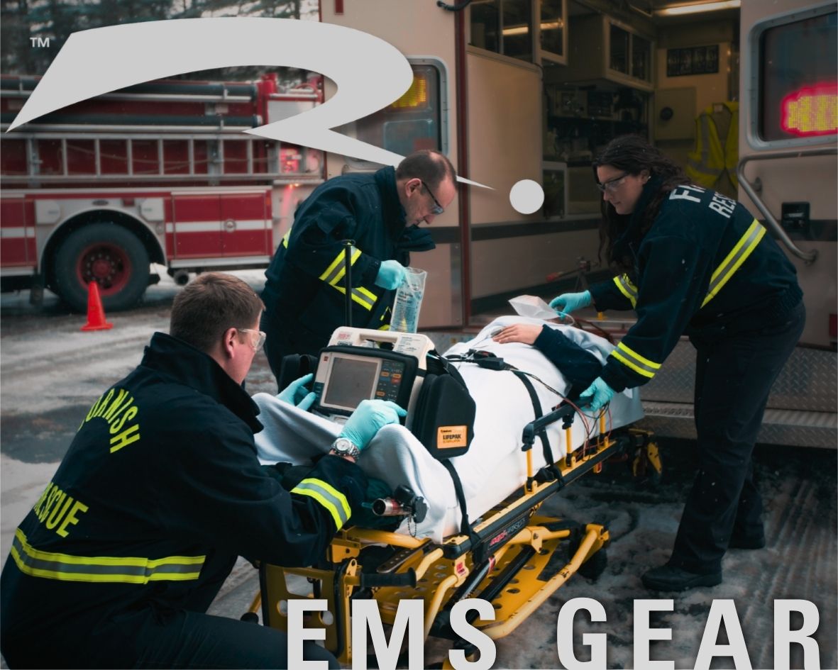 Ricochet NFPA 1999 EMS Gear Product Line