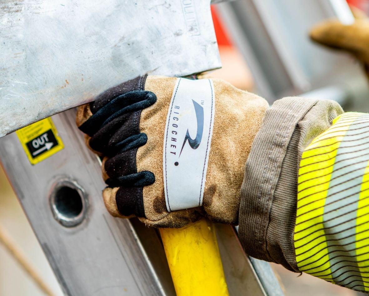 Ricochet Launched non-PFAS Structural Firefighting Gloves at FDIC 2026