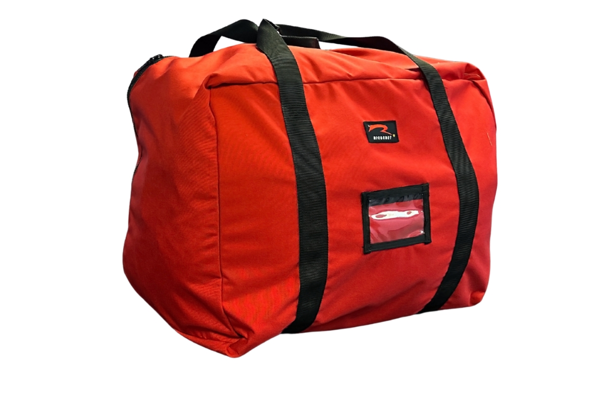 Ricochet firefighter turnout gear bag
