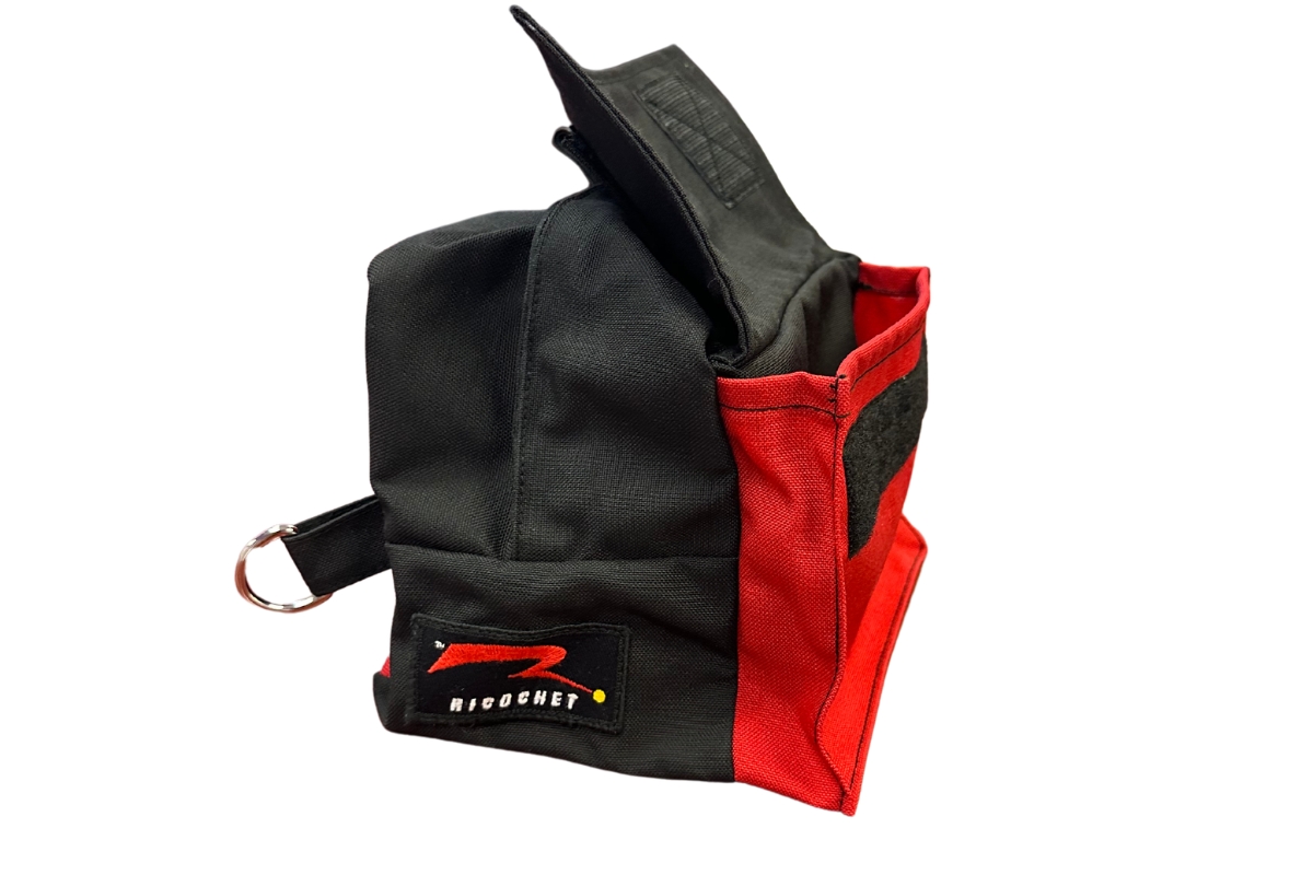Ricochet firefighter SCBA mask bag
