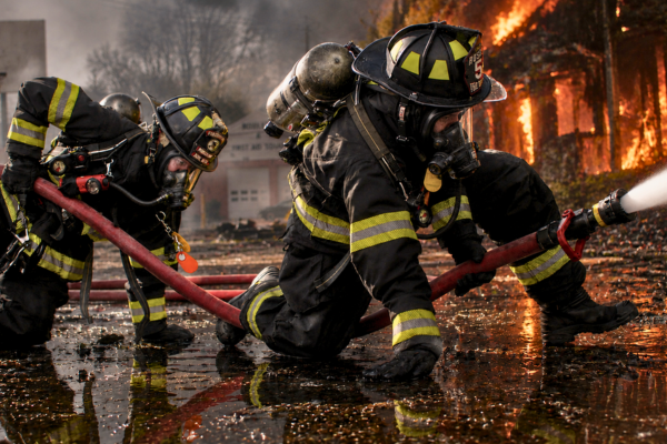 Structural Fire - Shop Now