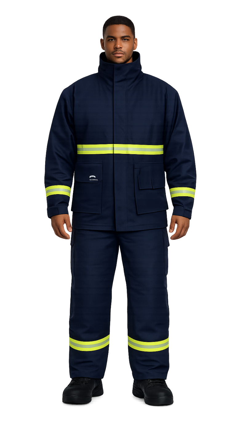 Front Line EMS gear package 
