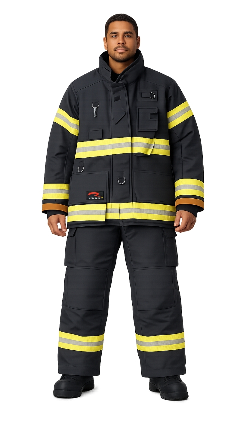 Ricochet M2 Maverick structural turnout gear package