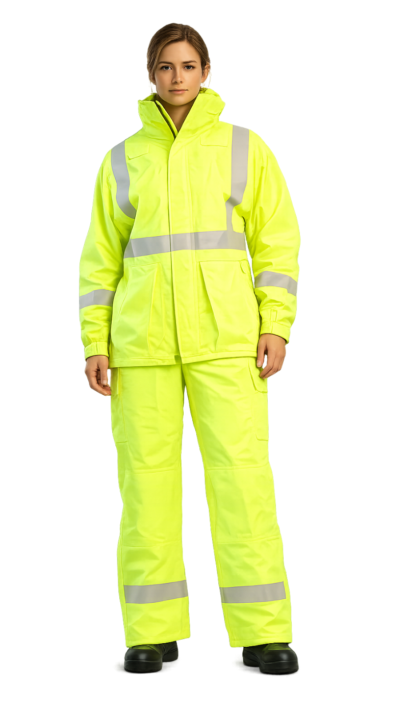 RescueVIZ EMS gear package