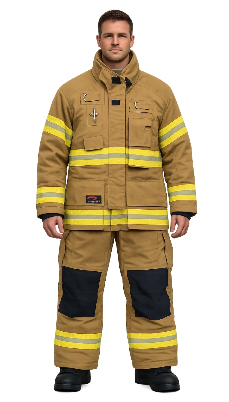 Ricochet M2 Response structural turnout gear package