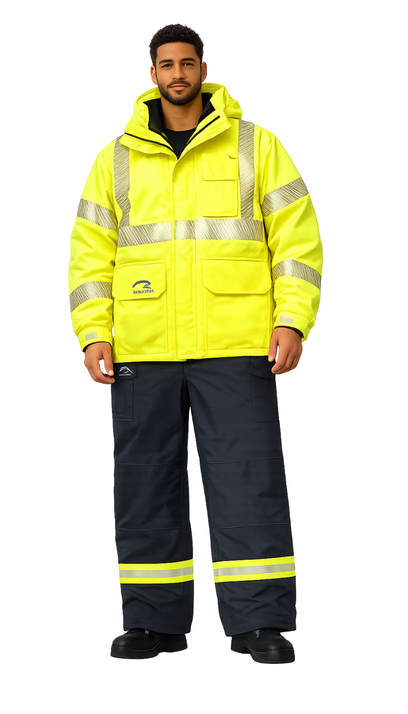 Sentinel HiViz FR EMS gear package 