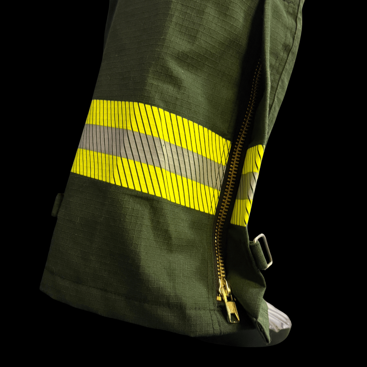 Wildland Pant protective feature