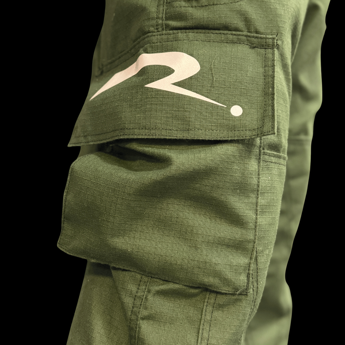 Wildland Pant protective feature