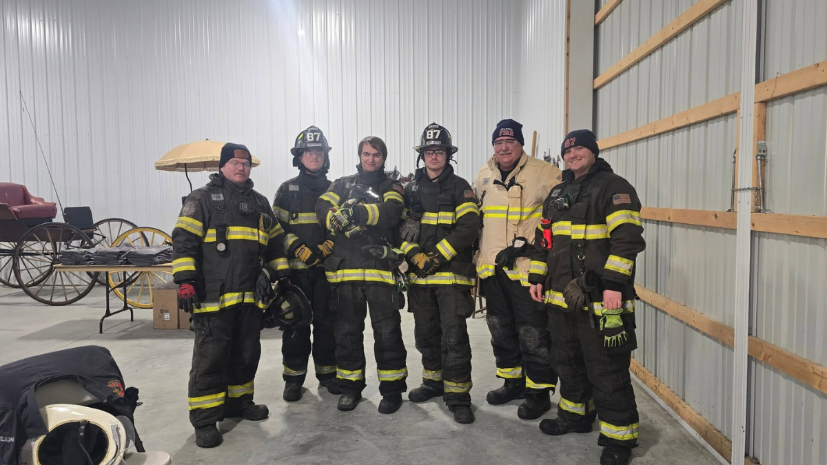 Seaford Volunteer Fire Department