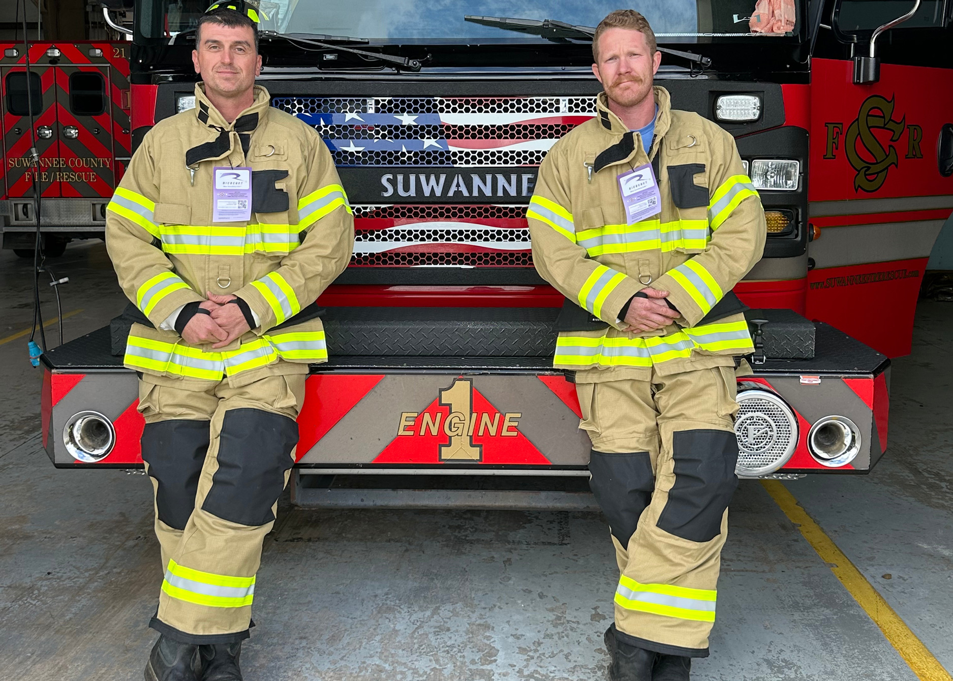 First Responders Day 2024
