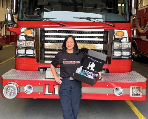 Ricochet Women's Fit Survey Participant Winners