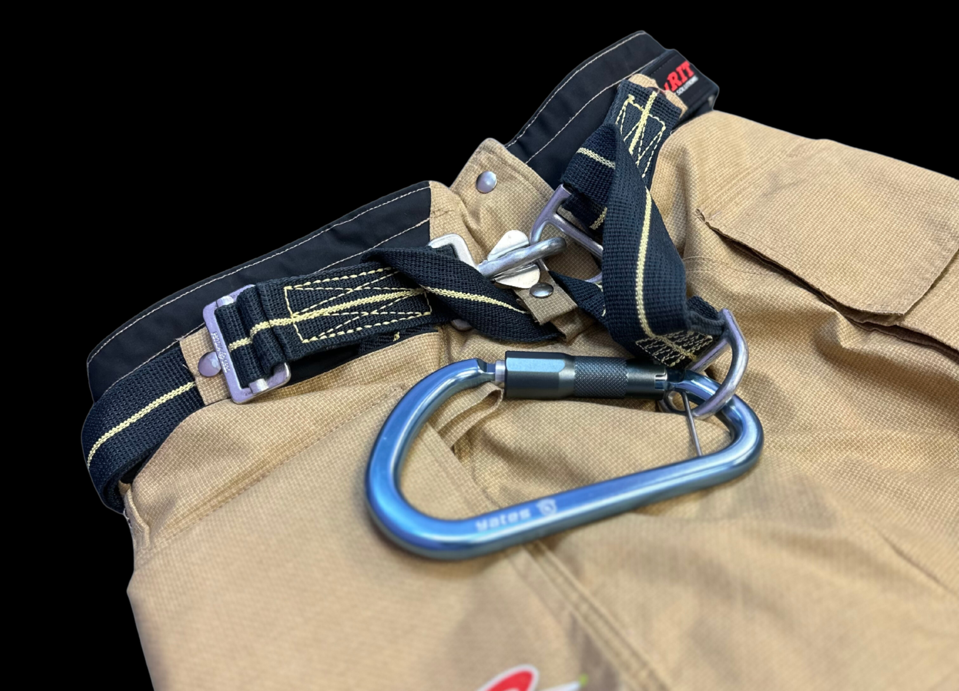 Maverick Package Pant with Integrated Harness System