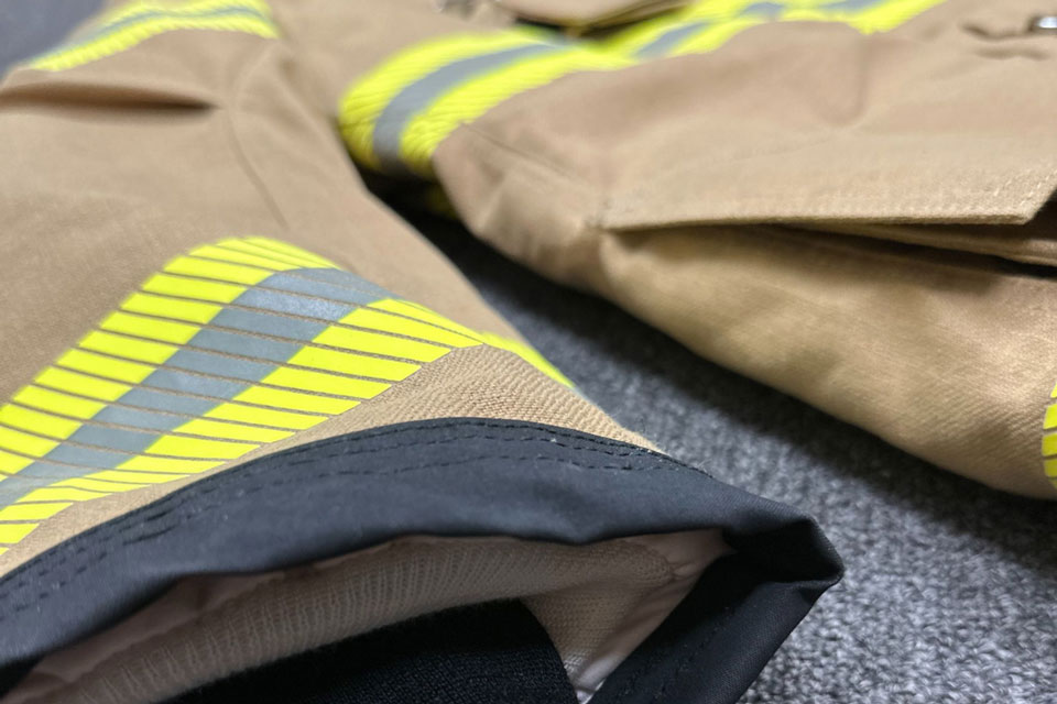 Arashield Reinforcement